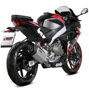 Escape Mivv SR-1 Titanio APRILIA RS 457 2024-